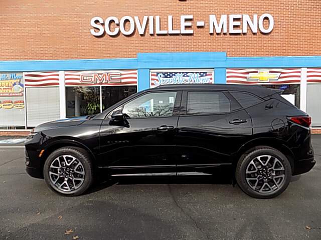  2025 Chevrolet Blazer Image: 7