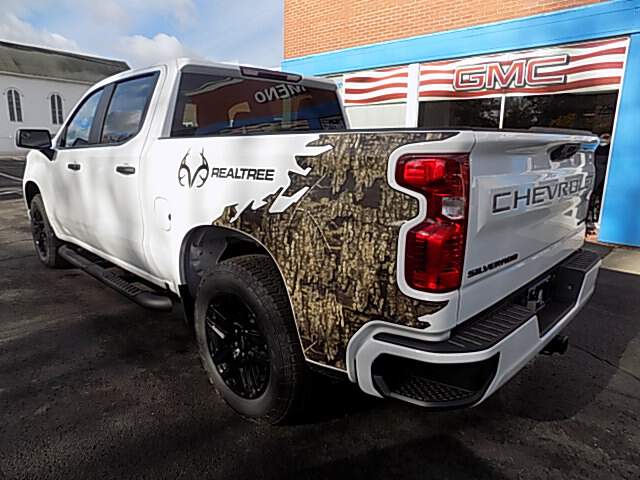  2026 Chevrolet Silverado 1500 Image:…