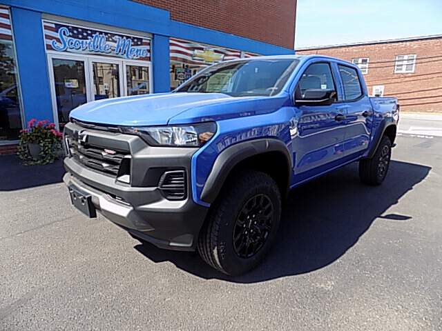  2026 Chevrolet Colorado Image: 0