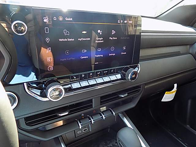  2026 Chevrolet Colorado Image: 10