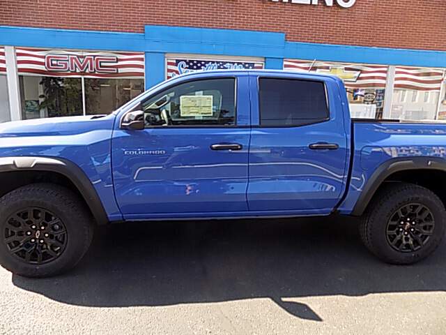  2026 Chevrolet Colorado Image: 1