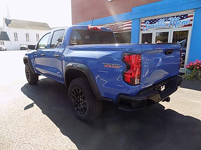  2026 Chevrolet Colorado Image: 2