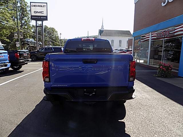  2026 Chevrolet Colorado Image: 3