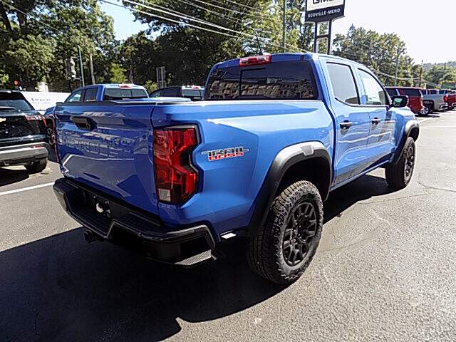  2026 Chevrolet Colorado Image: 4