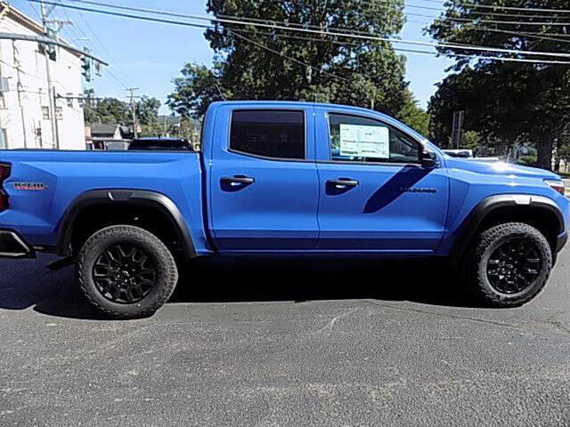  2026 Chevrolet Colorado Image: 5