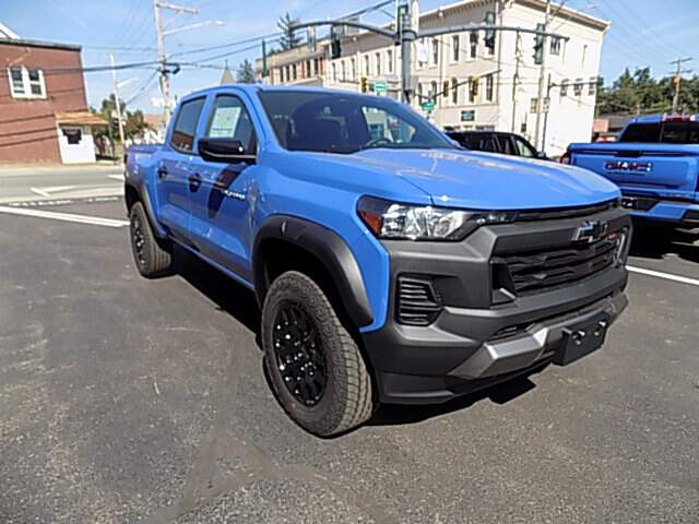  2026 Chevrolet Colorado Image: 6