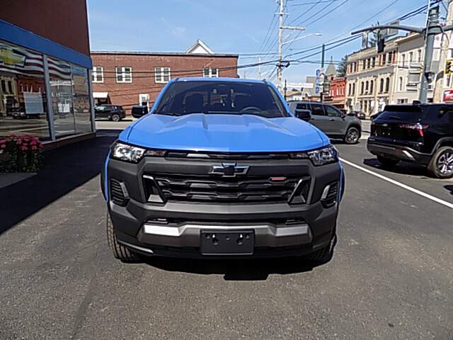  2026 Chevrolet Colorado Image: 7
