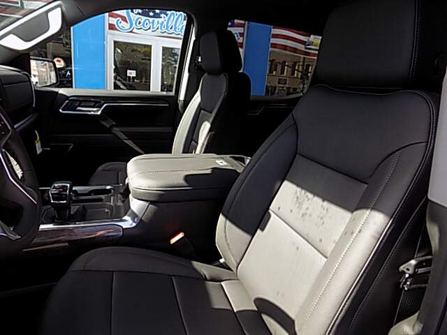  2026 Chevrolet Silverado 1500 Image:…