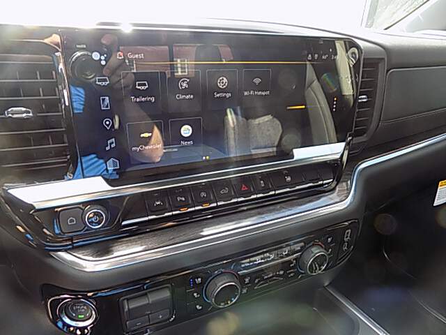  2026 Chevrolet Silverado 1500 Image:…