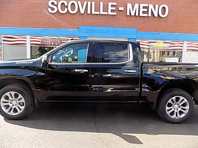  2026 Chevrolet Silverado 1500 Image:…