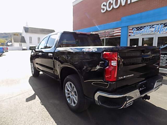  2026 Chevrolet Silverado 1500 Image:…