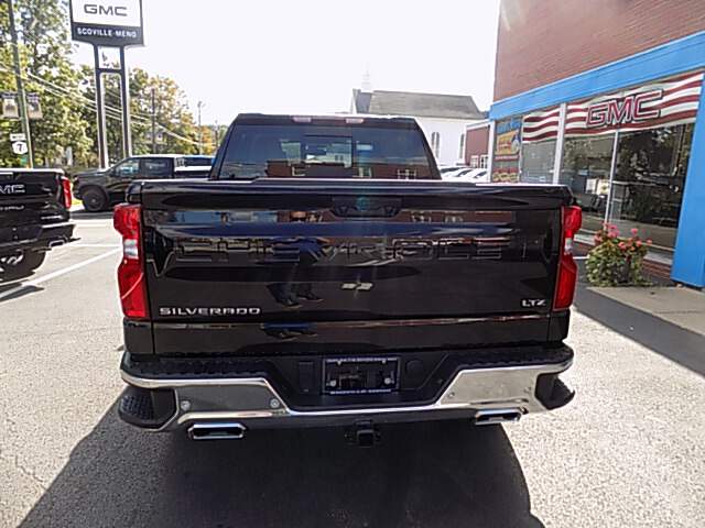  2026 Chevrolet Silverado 1500 Image:…