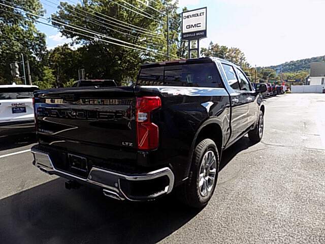  2026 Chevrolet Silverado 1500 Image:…