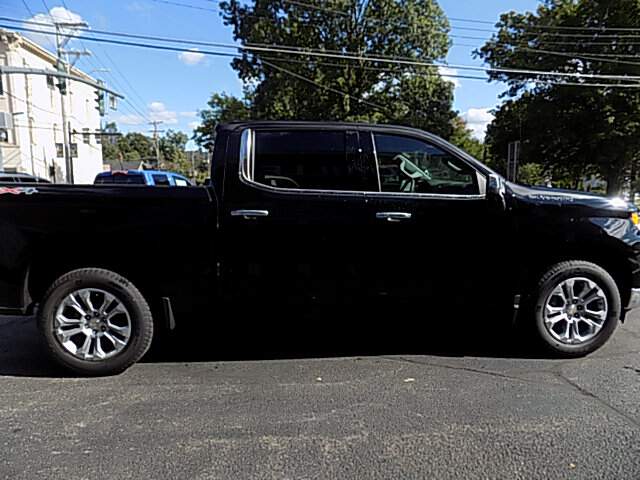  2026 Chevrolet Silverado 1500 Image:…