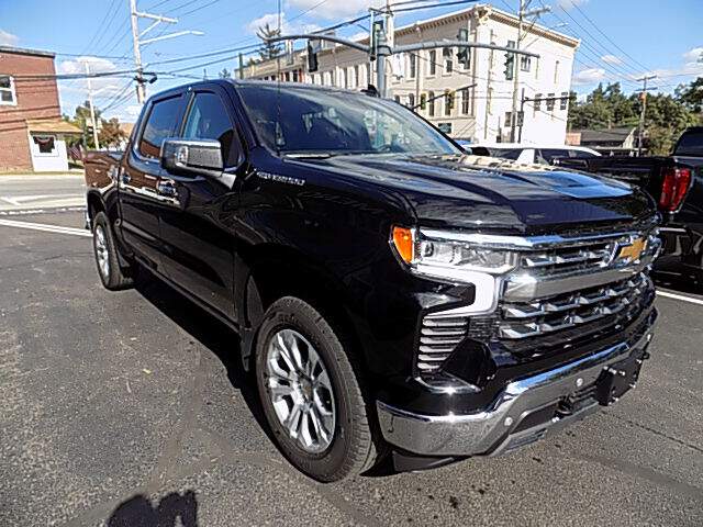  2026 Chevrolet Silverado 1500 Image:…