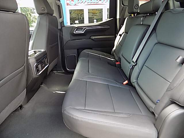  2026 Chevrolet Silverado 1500 Image:…