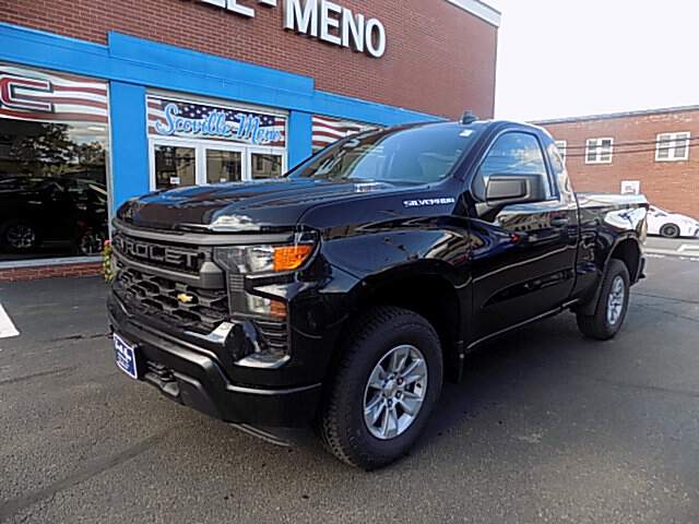  2026 Chevrolet Silverado 1500 Image:…