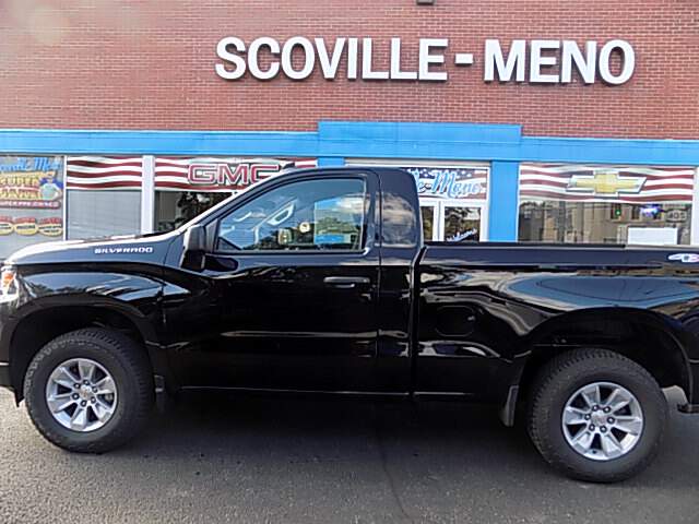  2026 Chevrolet Silverado 1500 Image:…