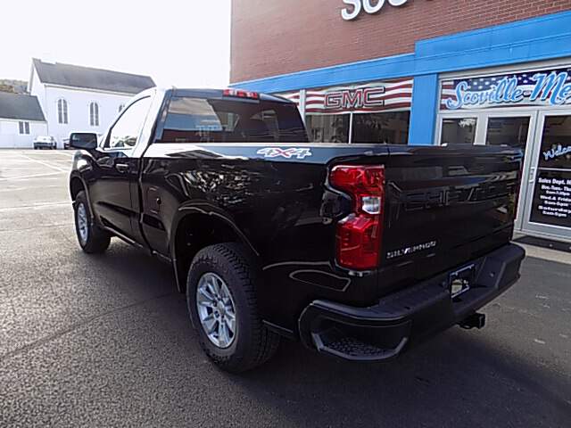  2026 Chevrolet Silverado 1500 Image:…