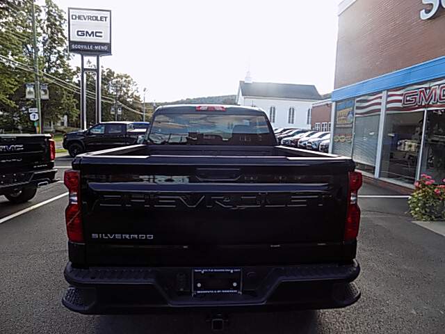  2026 Chevrolet Silverado 1500 Image:…