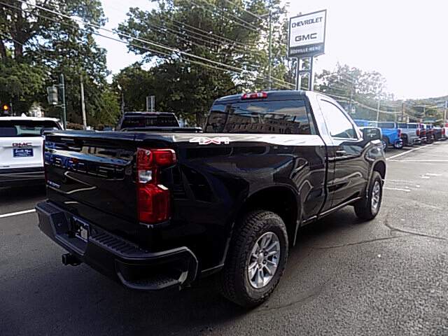  2026 Chevrolet Silverado 1500 Image:…