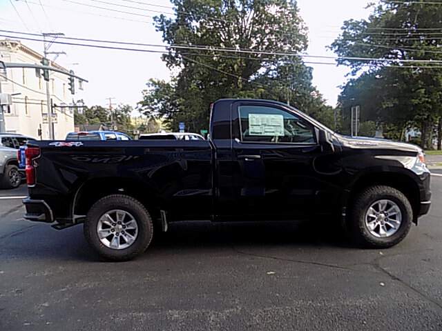  2026 Chevrolet Silverado 1500 Image:…