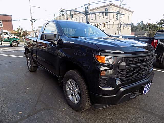  2026 Chevrolet Silverado 1500 Image:…