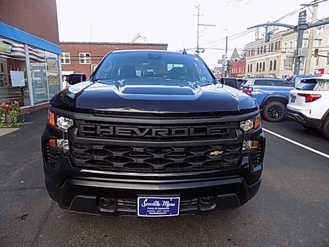  2026 Chevrolet Silverado 1500 Image:…