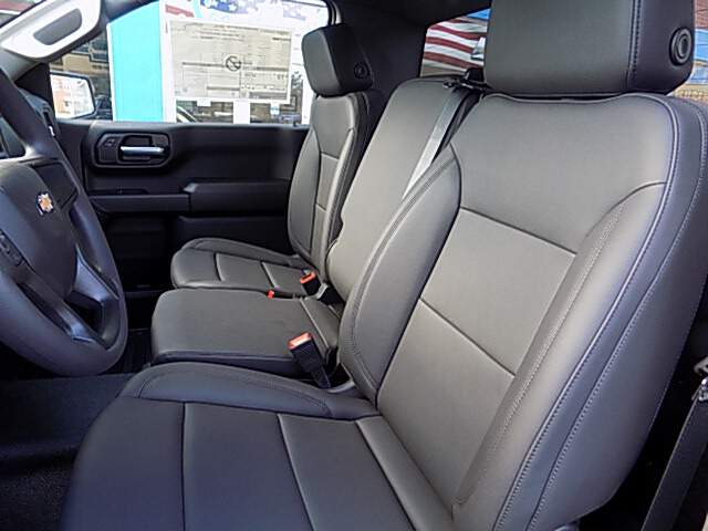  2026 Chevrolet Silverado 1500 Image:…