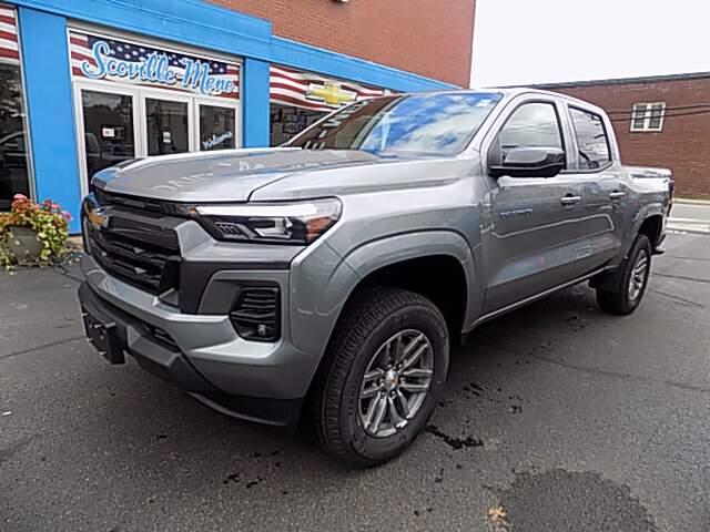  2026 Chevrolet Colorado Image: 0