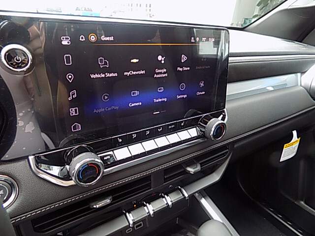  2026 Chevrolet Colorado Image: 10