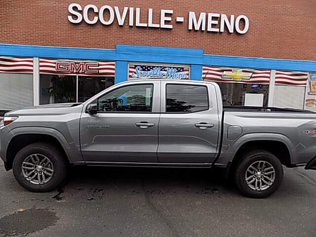  2026 Chevrolet Colorado Image: 1