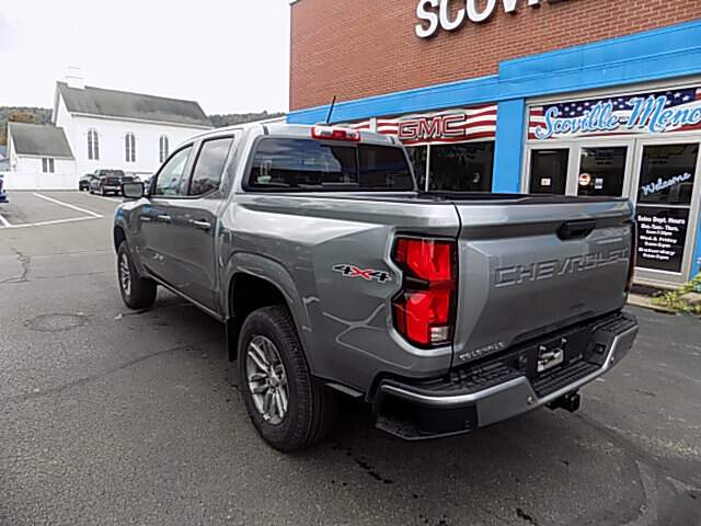 2026 Chevrolet Colorado Image: 2