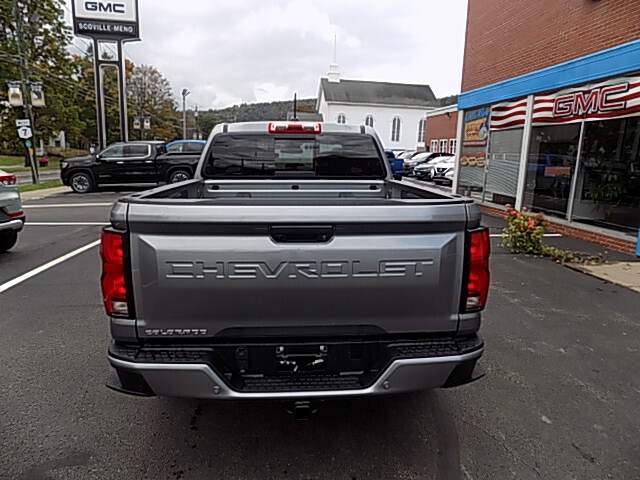  2026 Chevrolet Colorado Image: 3
