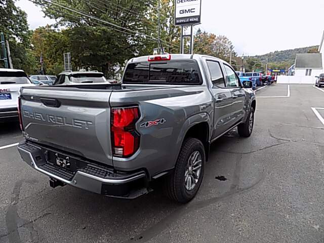  2026 Chevrolet Colorado Image: 4