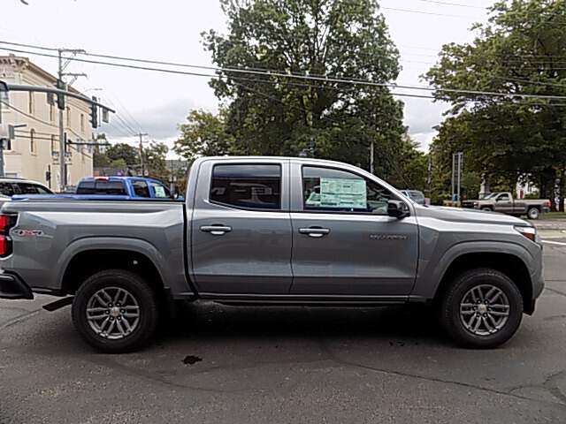  2026 Chevrolet Colorado Image: 5