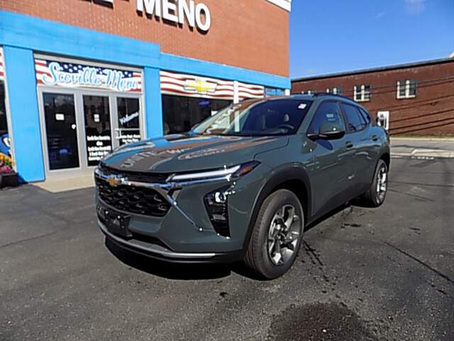  2026 Chevrolet Trax Image: 0