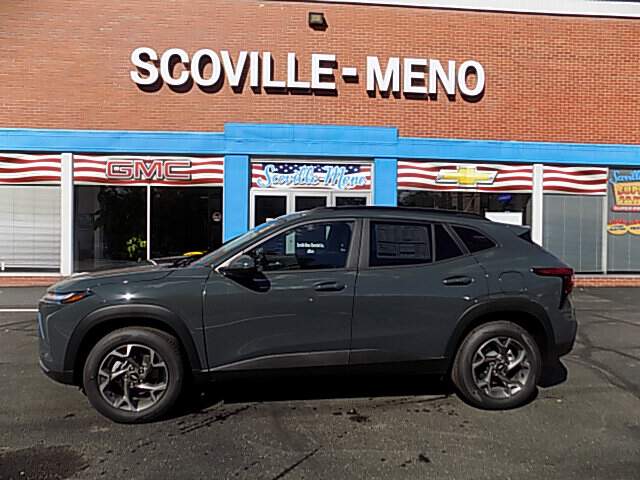  2026 Chevrolet Trax Image: 1