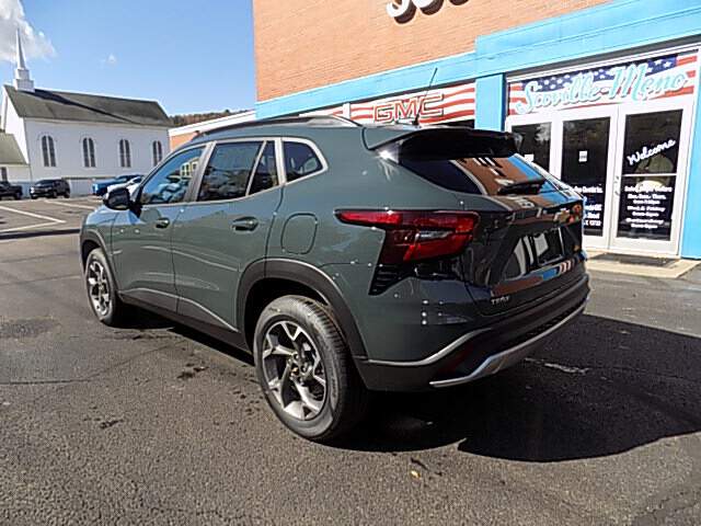  2026 Chevrolet Trax Image: 2