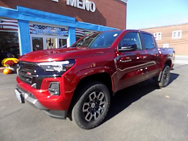  2026 Chevrolet Colorado Image: 0