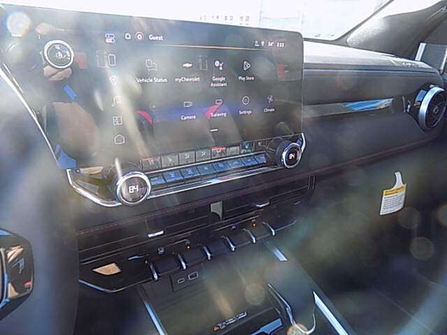  2026 Chevrolet Colorado Image: 9