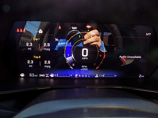  2026 Chevrolet Colorado Image: 10