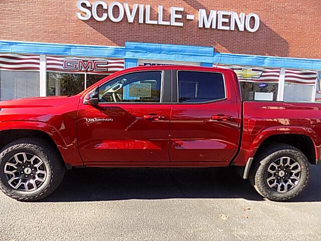  2026 Chevrolet Colorado Image: 1