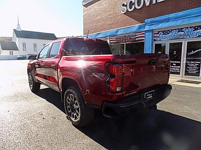  2026 Chevrolet Colorado Image: 2