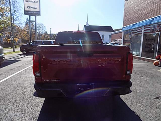  2026 Chevrolet Colorado Image: 3