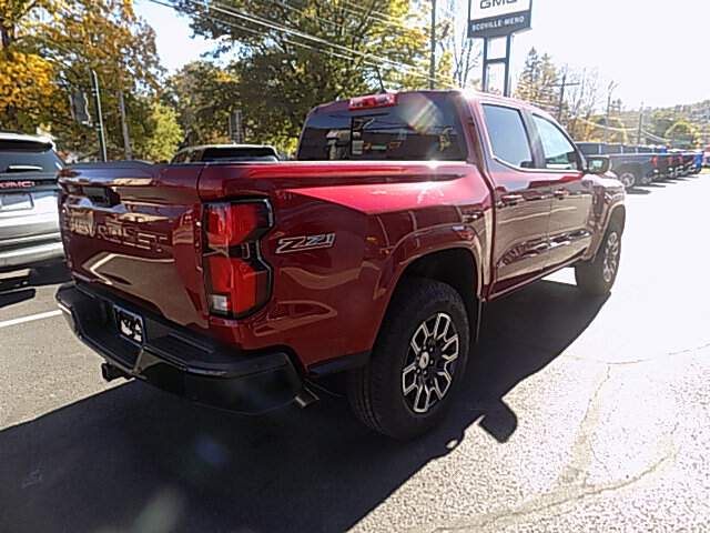  2026 Chevrolet Colorado Image: 4