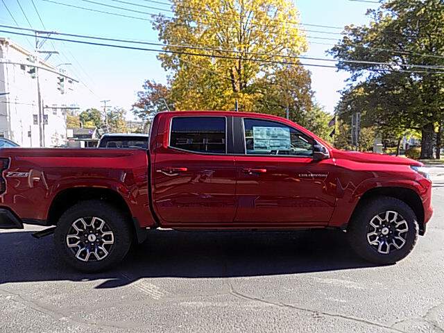  2026 Chevrolet Colorado Image: 5