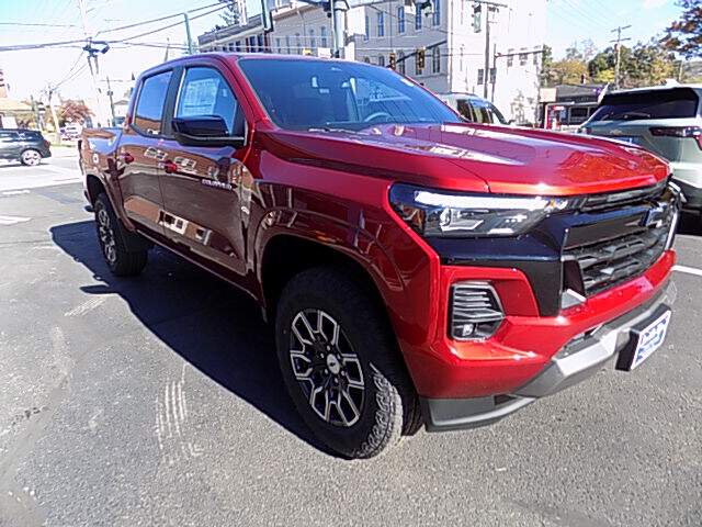  2026 Chevrolet Colorado Image: 6