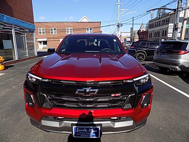 2026 Chevrolet Colorado Image: 7
