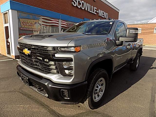  2026 Chevrolet Silverado 2500 Image:…